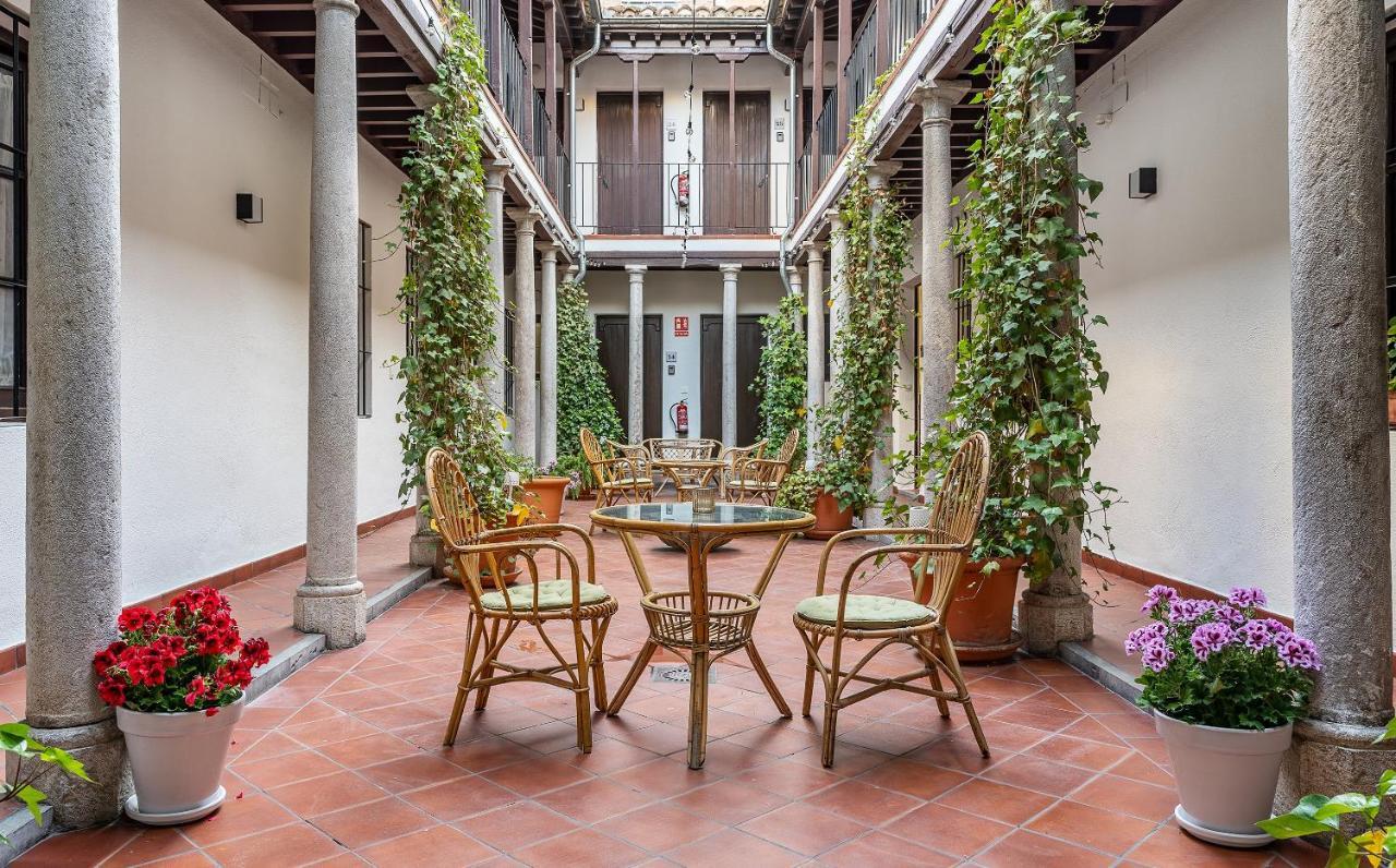 Home Granada Columnas Exterior foto
