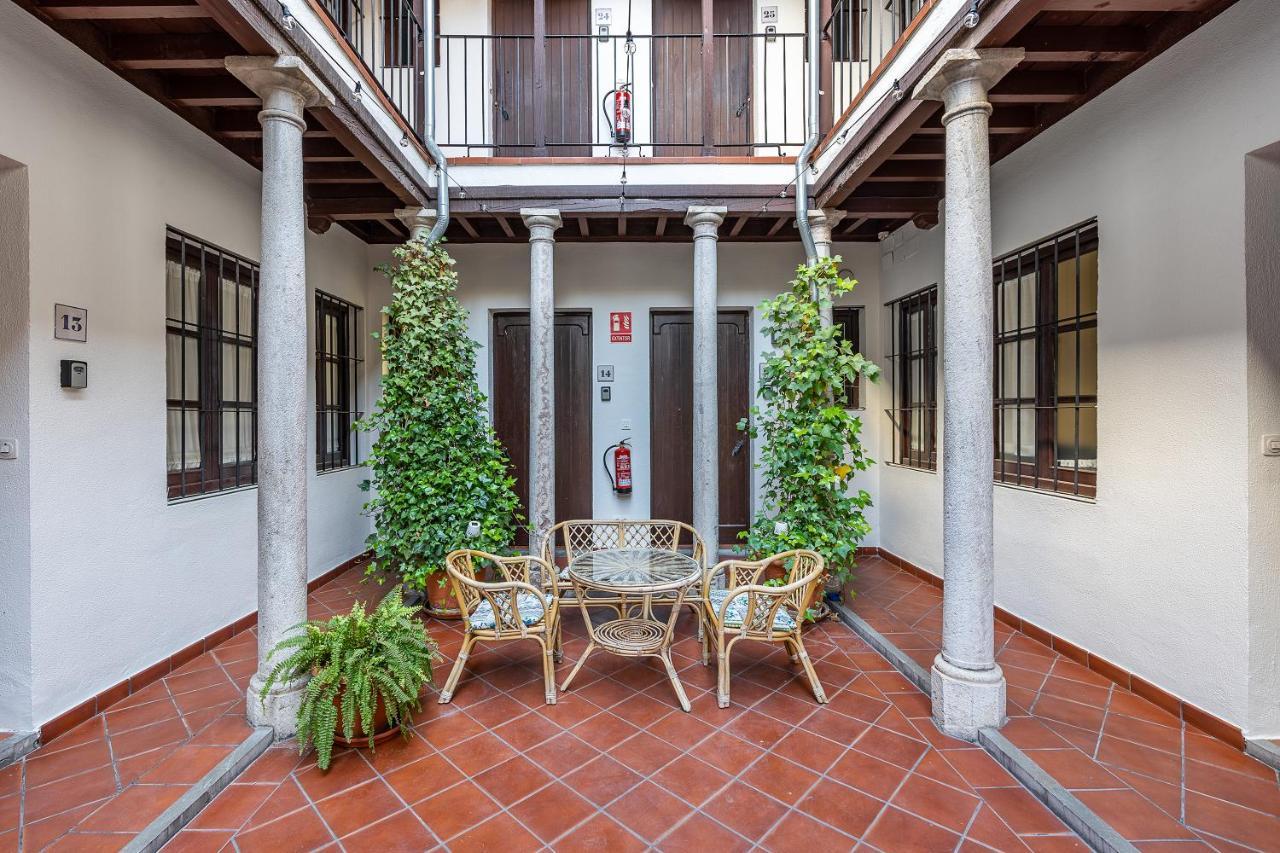 Home Granada Columnas Exterior foto