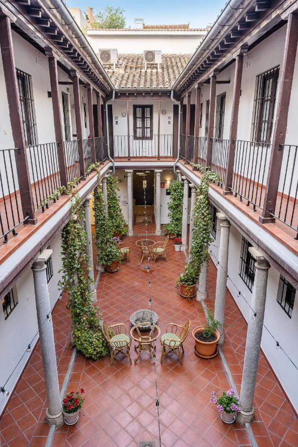 Home Granada Columnas Exterior foto