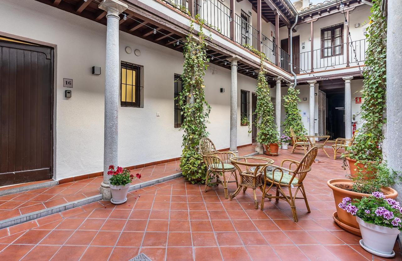 Home Granada Columnas Exterior foto