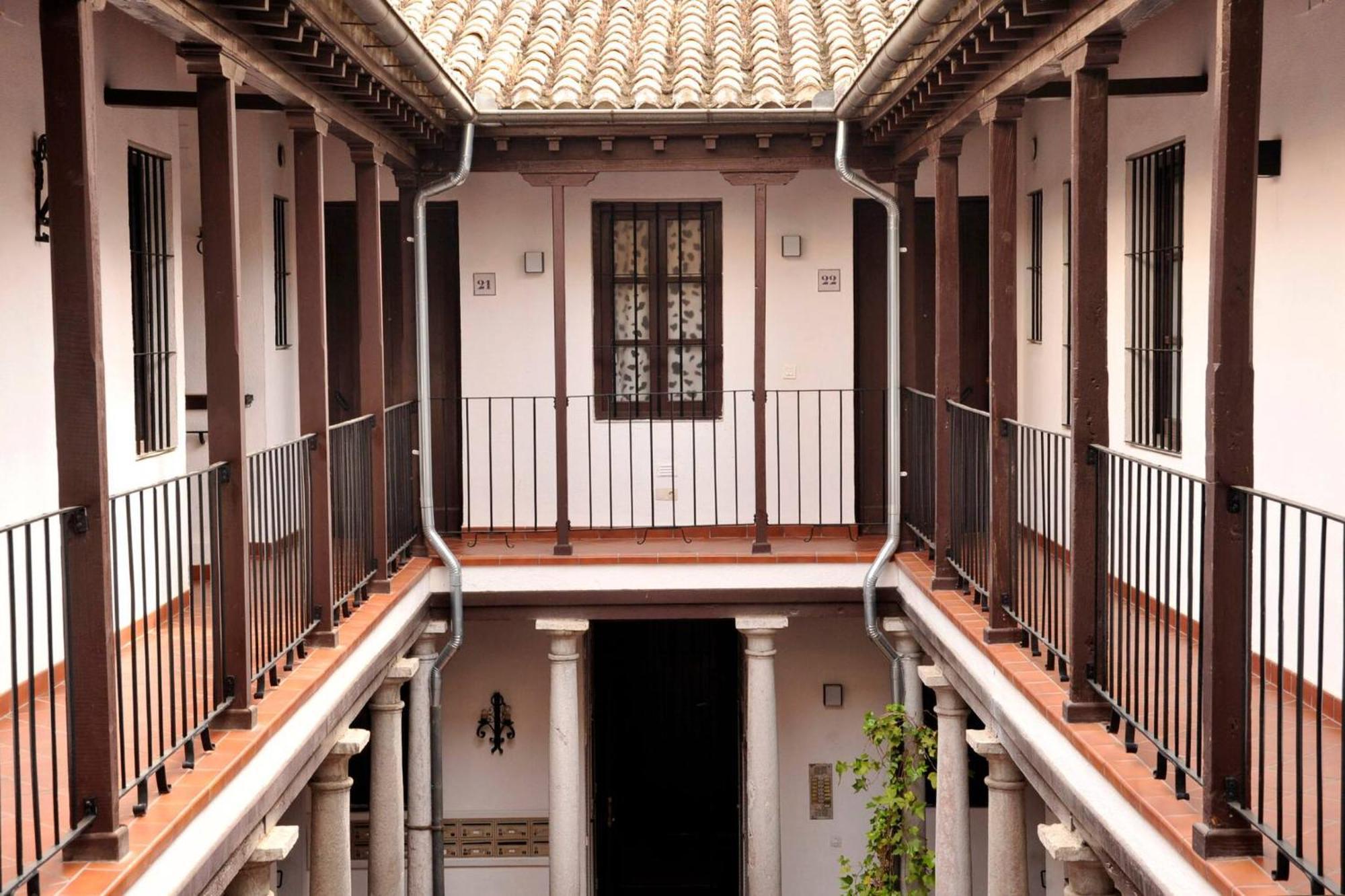Home Granada Columnas Exterior foto