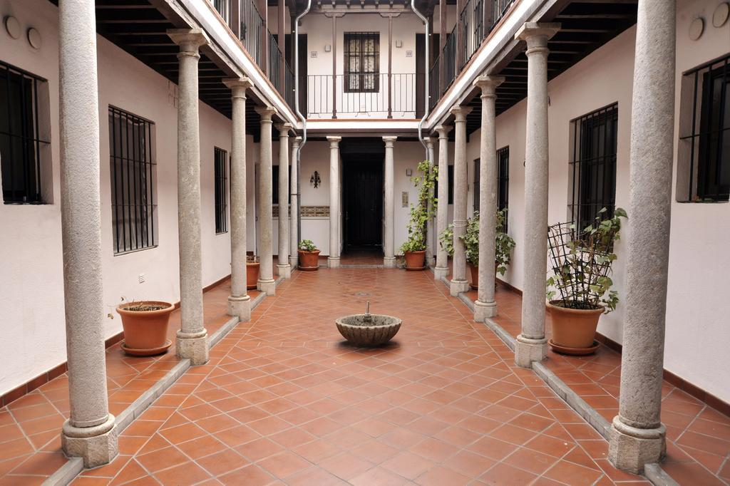 Home Granada Columnas Exterior foto